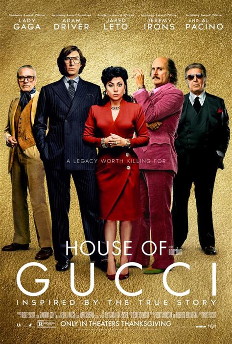 wiki house of gucci|house of gucci directed by.